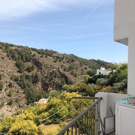 Apartamento Navas Frigiliana Bagian luar foto