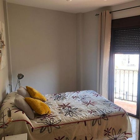 Apartamento Navas Frigiliana Bagian luar foto