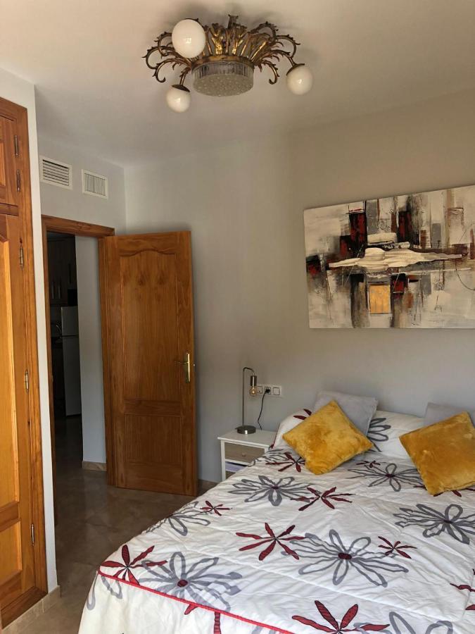 Apartamento Navas Frigiliana Bagian luar foto