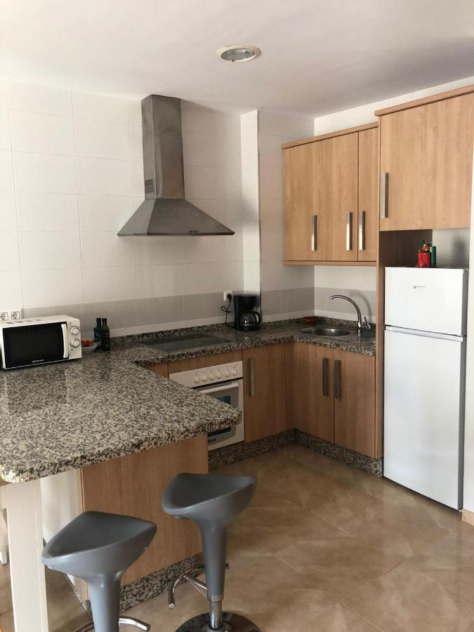 Apartamento Navas Frigiliana Bagian luar foto