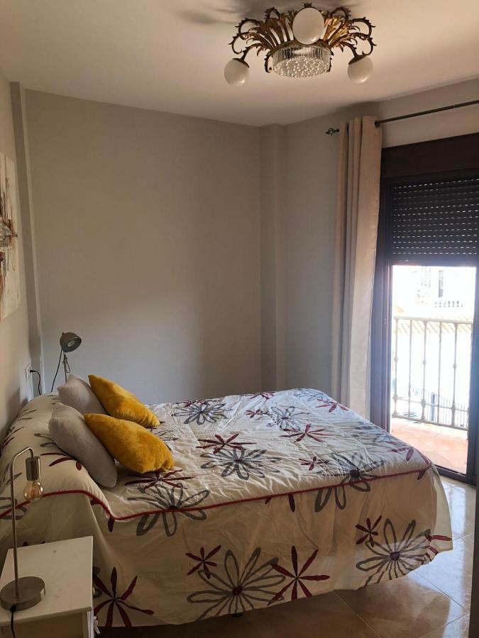 Apartamento Navas Frigiliana Bagian luar foto