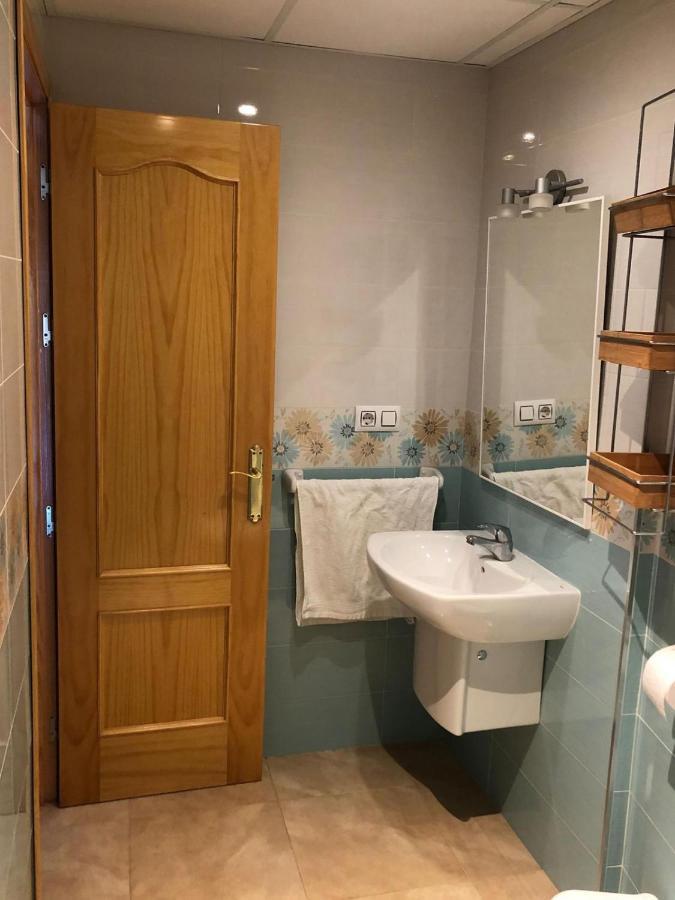 Apartamento Navas Frigiliana Bagian luar foto
